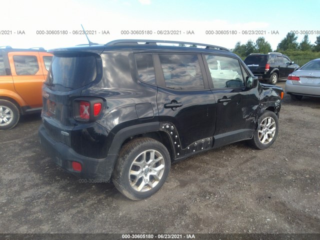 Photo 3 VIN: ZACCJBBT9FPB46767 - JEEP RENEGADE 