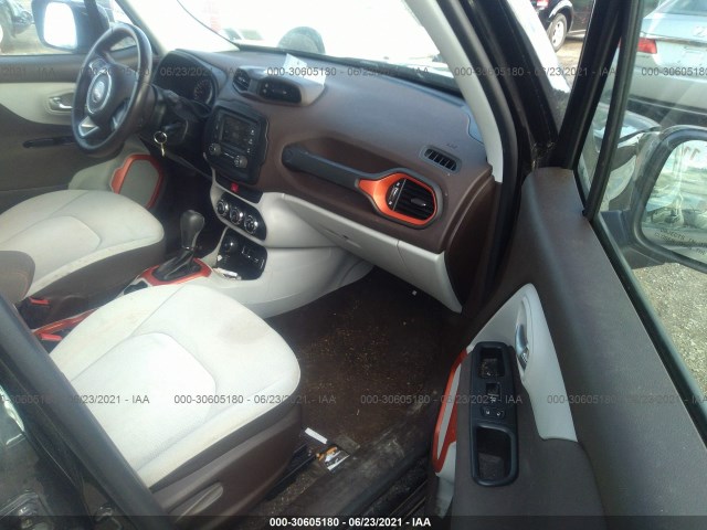 Photo 4 VIN: ZACCJBBT9FPB46767 - JEEP RENEGADE 