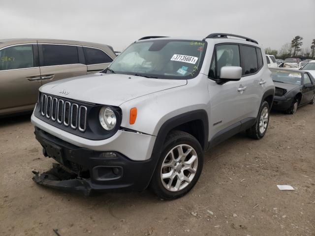 Photo 1 VIN: ZACCJBBT9FPB46994 - JEEP RENEGADE L 