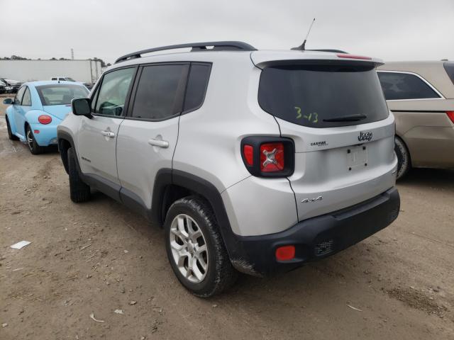 Photo 2 VIN: ZACCJBBT9FPB46994 - JEEP RENEGADE L 