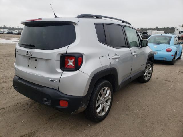 Photo 3 VIN: ZACCJBBT9FPB46994 - JEEP RENEGADE L 