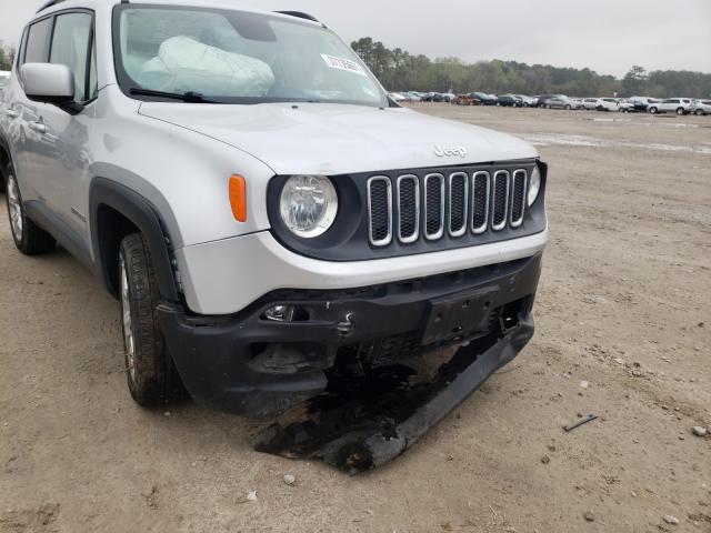 Photo 8 VIN: ZACCJBBT9FPB46994 - JEEP RENEGADE L 