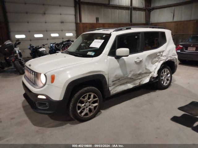 Photo 1 VIN: ZACCJBBT9FPB47515 - JEEP RENEGADE 