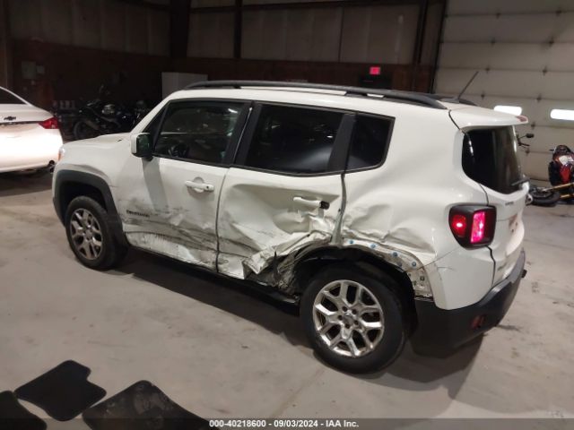 Photo 2 VIN: ZACCJBBT9FPB47515 - JEEP RENEGADE 