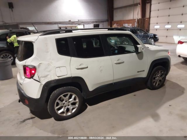 Photo 3 VIN: ZACCJBBT9FPB47515 - JEEP RENEGADE 