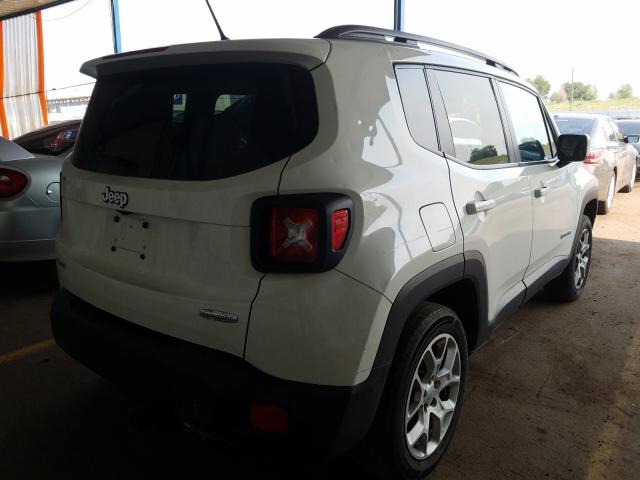 Photo 3 VIN: ZACCJBBT9FPB92731 - JEEP RENEGADE L 