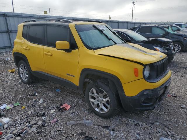 Photo 3 VIN: ZACCJBBT9FPC16994 - JEEP RENEGADE L 