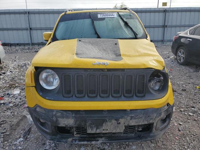 Photo 4 VIN: ZACCJBBT9FPC16994 - JEEP RENEGADE L 