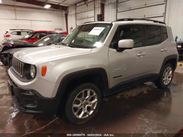 Photo 1 VIN: ZACCJBBT9FPC19734 - JEEP RENEGADE 