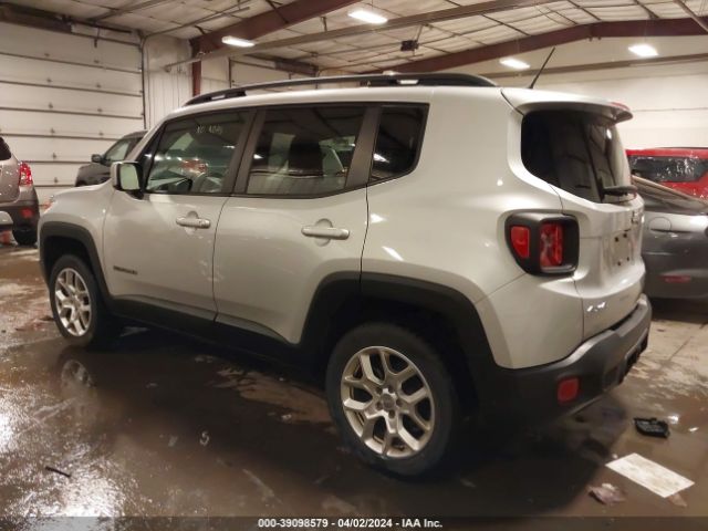 Photo 2 VIN: ZACCJBBT9FPC19734 - JEEP RENEGADE 