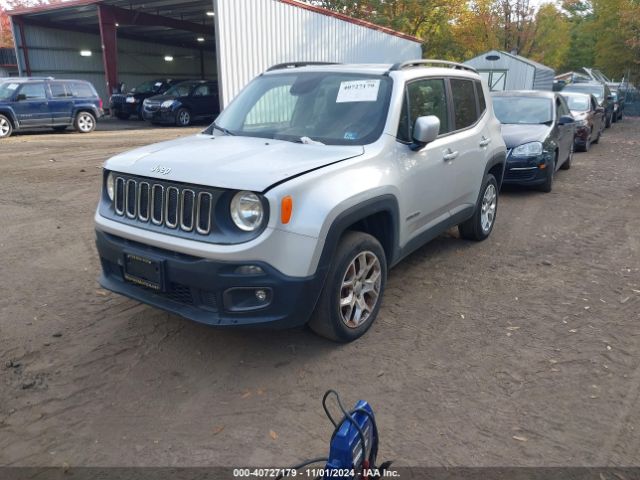 Photo 1 VIN: ZACCJBBT9FPC43340 - JEEP RENEGADE 