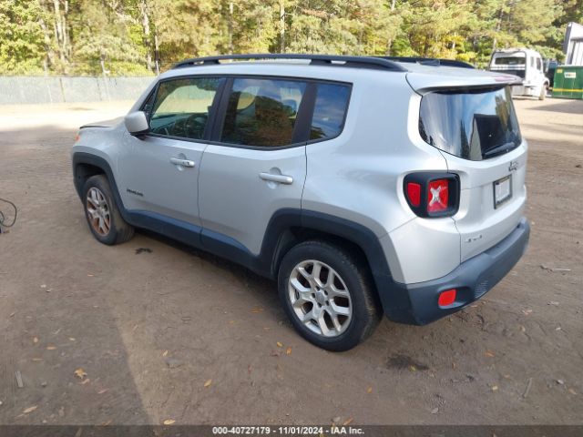 Photo 2 VIN: ZACCJBBT9FPC43340 - JEEP RENEGADE 