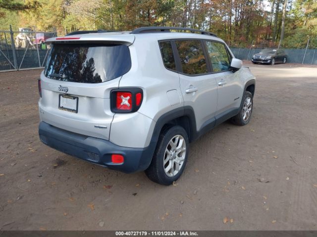 Photo 3 VIN: ZACCJBBT9FPC43340 - JEEP RENEGADE 