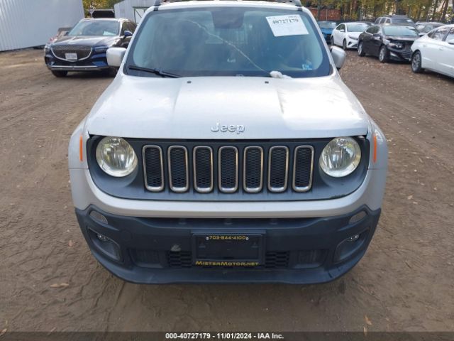 Photo 5 VIN: ZACCJBBT9FPC43340 - JEEP RENEGADE 