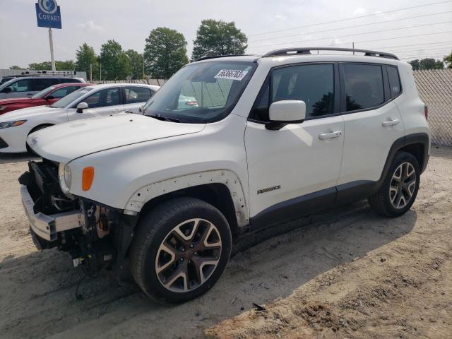 Photo 0 VIN: ZACCJBBT9FPC46884 - JEEP RENEGADE L 