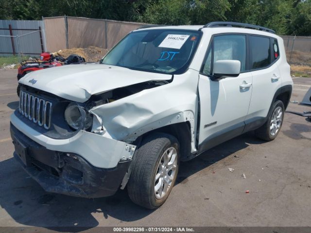 Photo 1 VIN: ZACCJBBT9GPC50936 - JEEP RENEGADE 