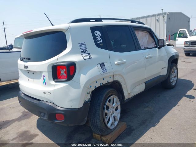 Photo 3 VIN: ZACCJBBT9GPC50936 - JEEP RENEGADE 