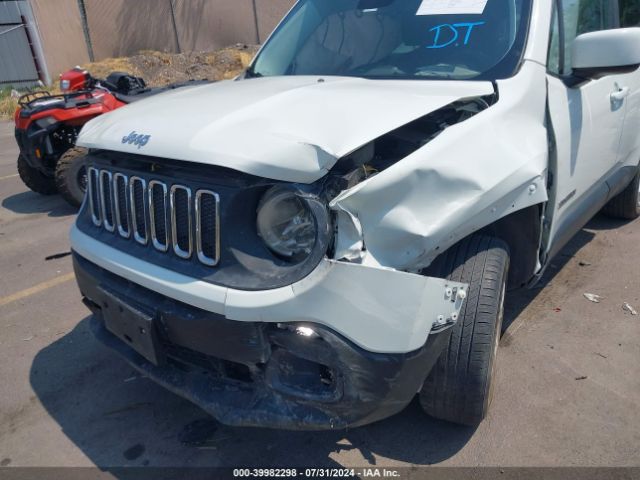 Photo 5 VIN: ZACCJBBT9GPC50936 - JEEP RENEGADE 