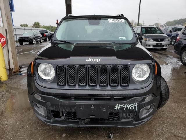 Photo 4 VIN: ZACCJBBT9GPC57000 - JEEP RENEGADE 