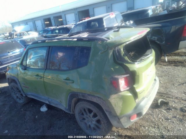 Photo 5 VIN: ZACCJBBT9GPC73746 - JEEP RENEGADE 