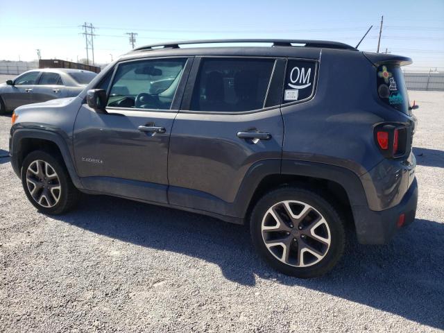 Photo 1 VIN: ZACCJBBT9GPD00069 - JEEP RENEGADE L 