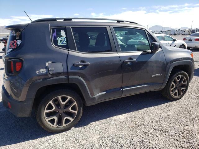 Photo 2 VIN: ZACCJBBT9GPD00069 - JEEP RENEGADE L 