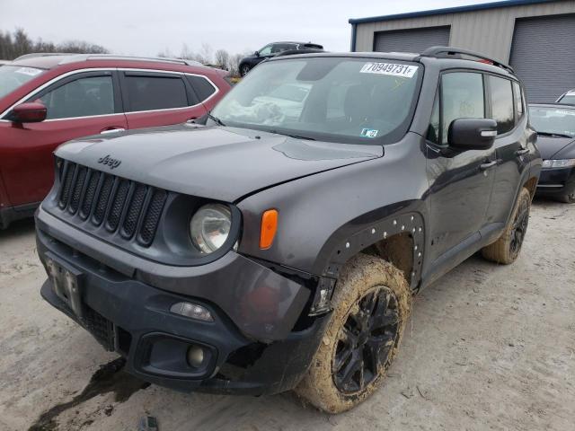 Photo 1 VIN: ZACCJBBT9GPD01397 - JEEP RENEGADE 