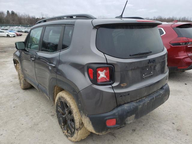 Photo 2 VIN: ZACCJBBT9GPD01397 - JEEP RENEGADE 