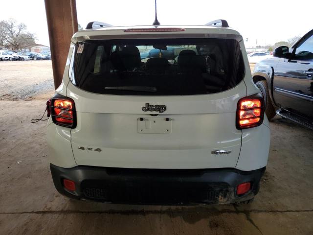 Photo 5 VIN: ZACCJBBT9GPD04963 - JEEP RENEGADE L 