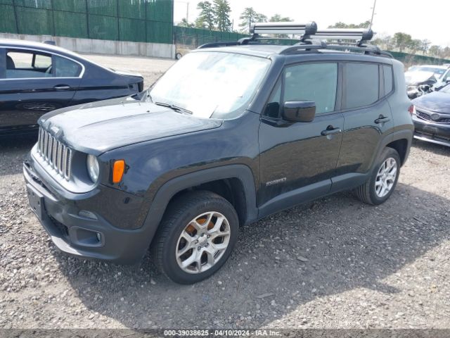 Photo 1 VIN: ZACCJBBT9GPD16210 - JEEP RENEGADE 