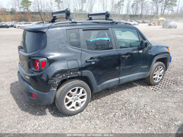 Photo 3 VIN: ZACCJBBT9GPD16210 - JEEP RENEGADE 