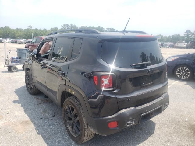 Photo 2 VIN: ZACCJBBT9GPD20676 - JEEP RENEGADE 