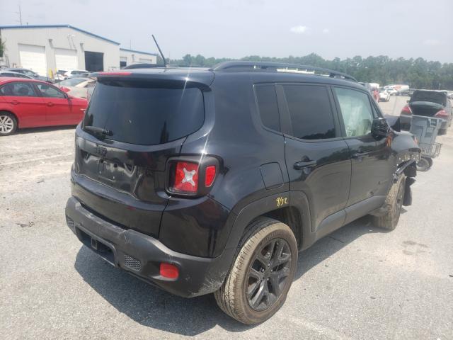 Photo 3 VIN: ZACCJBBT9GPD20676 - JEEP RENEGADE 