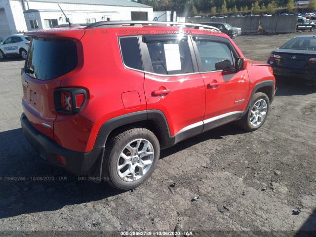 Photo 3 VIN: ZACCJBBT9GPD24937 - JEEP RENEGADE 