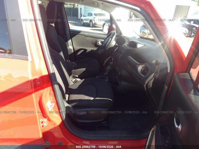 Photo 4 VIN: ZACCJBBT9GPD24937 - JEEP RENEGADE 