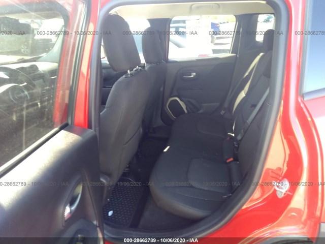 Photo 7 VIN: ZACCJBBT9GPD24937 - JEEP RENEGADE 