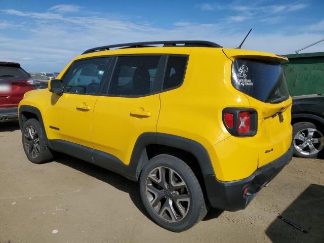 Photo 1 VIN: ZACCJBBT9GPD36022 - JEEP RENEGADE L 