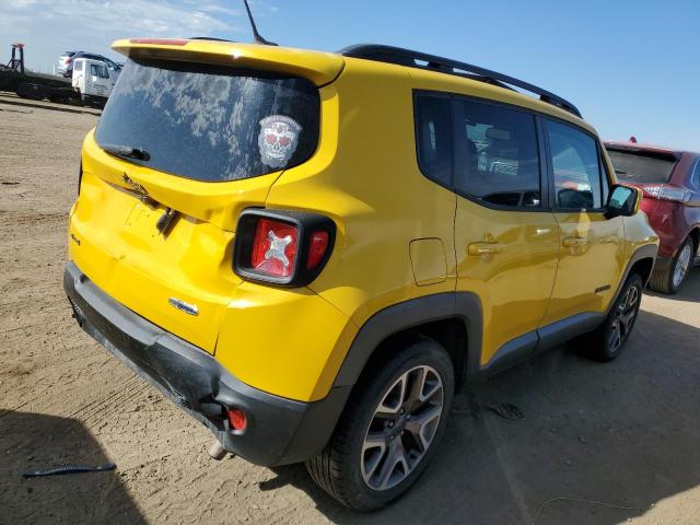 Photo 2 VIN: ZACCJBBT9GPD36022 - JEEP RENEGADE L 