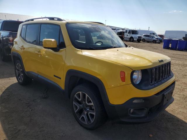 Photo 3 VIN: ZACCJBBT9GPD36022 - JEEP RENEGADE L 