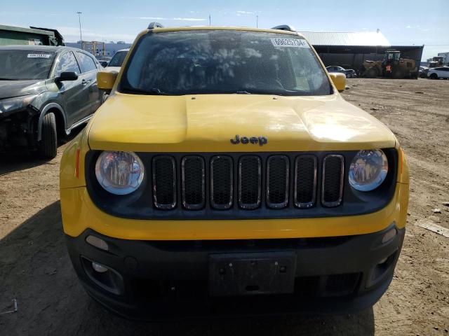 Photo 4 VIN: ZACCJBBT9GPD36022 - JEEP RENEGADE L 