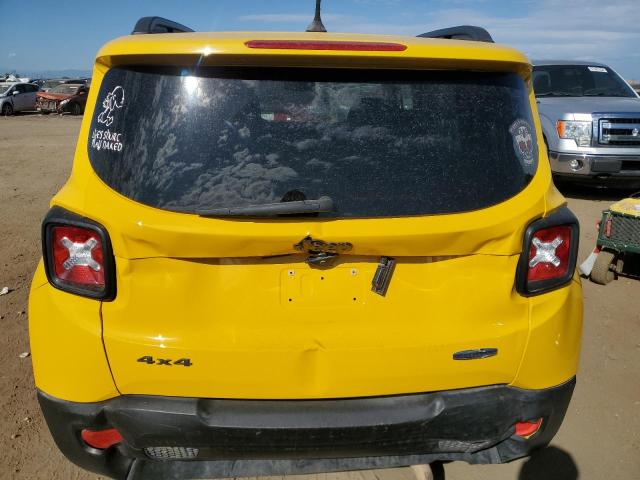 Photo 5 VIN: ZACCJBBT9GPD36022 - JEEP RENEGADE L 