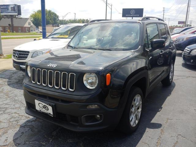 Photo 1 VIN: ZACCJBBT9GPD39440 - JEEP RENEGADE L 