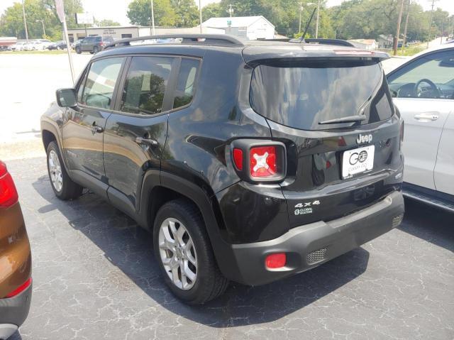 Photo 2 VIN: ZACCJBBT9GPD39440 - JEEP RENEGADE L 