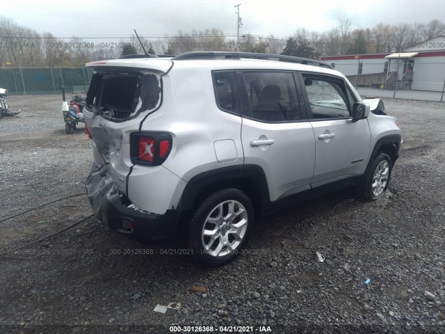 Photo 3 VIN: ZACCJBBT9GPD74883 - JEEP RENEGADE 