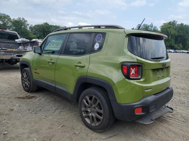 Photo 1 VIN: ZACCJBBT9GPD77427 - JEEP RENEGADE L 