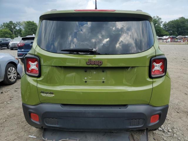 Photo 5 VIN: ZACCJBBT9GPD77427 - JEEP RENEGADE L 