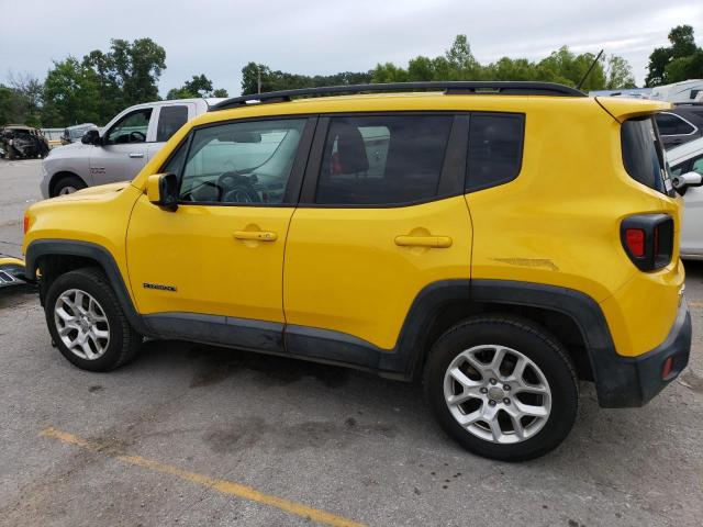 Photo 1 VIN: ZACCJBBT9GPE11124 - JEEP RENEGADE 