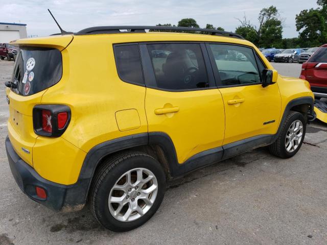 Photo 2 VIN: ZACCJBBT9GPE11124 - JEEP RENEGADE 