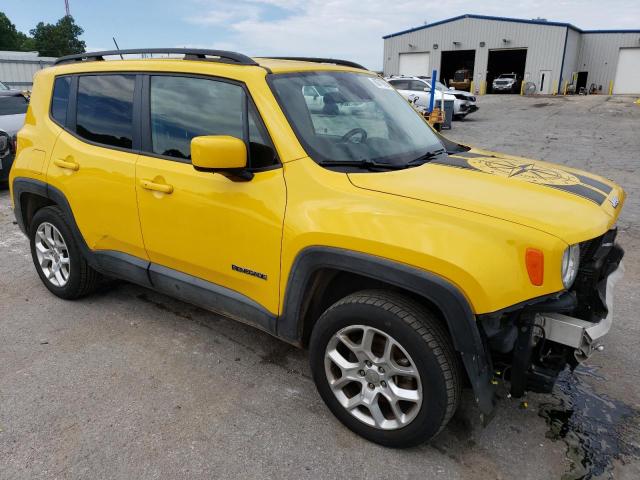 Photo 3 VIN: ZACCJBBT9GPE11124 - JEEP RENEGADE 