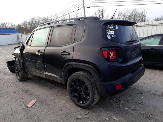 Photo 1 VIN: ZACCJBBT9GPE18459 - JEEP RENEGADE L 